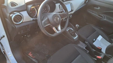 Nissan Micra IG-T 68kW (92CV) E6D-F CVT Acenta Sprint