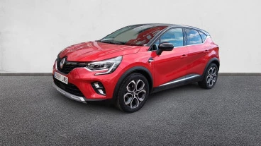 Renault Captur Zen TCe 140CV GPF Micro Híbrido