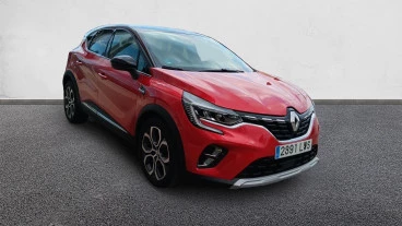 Renault Captur Zen TCe 140CV GPF Micro Híbrido