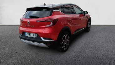 Renault Captur Zen TCe 140CV GPF Micro Híbrido
