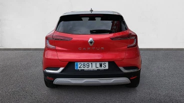 Renault Captur Zen TCe 140CV GPF Micro Híbrido