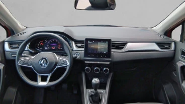 Renault Captur Zen TCe 140CV GPF Micro Híbrido