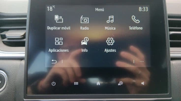 Renault Captur Zen TCe 140CV GPF Micro Híbrido