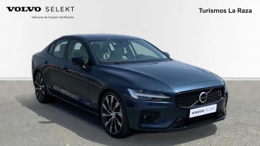 Volvo S60 B4(G) FWD Ultimate Dark Auto