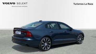 Volvo S60 B4(G) FWD Ultimate Dark Auto