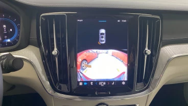 Volvo S60 B4(G) FWD Ultimate Dark Auto