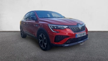 Renault Arkana Techno TCe 103kW(140CV) EDC mild hybrid