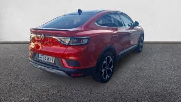 Renault Arkana Techno TCe 103kW(140CV) EDC mild hybrid