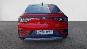 Renault Arkana Techno TCe 103kW(140CV) EDC mild hybrid