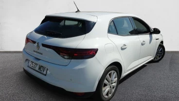 Renault Megane Equilibre Blue dCi 85 kW (115CV)