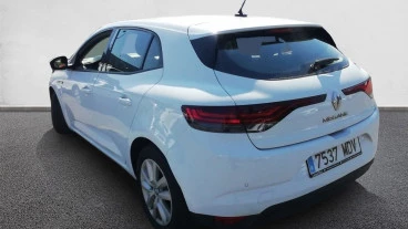 Renault Megane Equilibre Blue dCi 85 kW (115CV)
