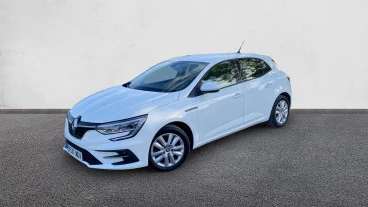 Renault Megane Equilibre Blue dCi 85 kW (115CV)