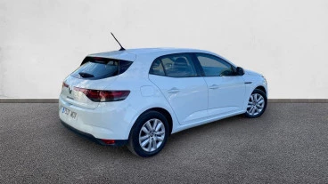 Renault Megane Equilibre Blue dCi 85 kW (115CV)