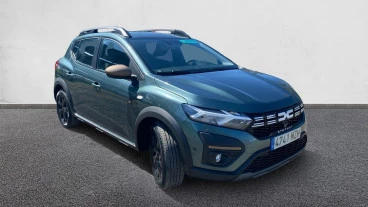 Dacia Sandero Stepway Extreme Go 74kW (100CV) ECO-G