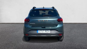 Dacia Sandero Stepway Extreme Go 74kW (100CV) ECO-G