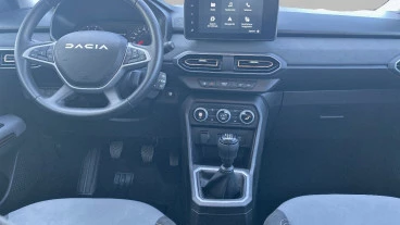 Dacia Sandero Stepway Extreme Go 74kW (100CV) ECO-G