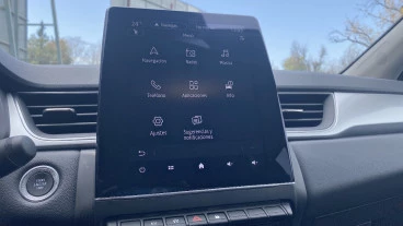 Renault Captur techno E-Tech full hybr.105 kW(145CV)