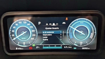 Hyundai Kona 1.6 GDI HEV Maxx DCT