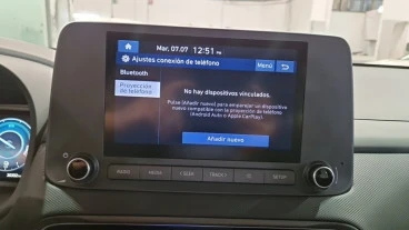 Hyundai Kona 1.6 GDI HEV Maxx DCT