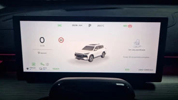 EBRO S800 1.5 TGDI PHEV Luxury E-CVT