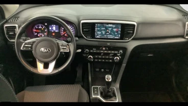 Kia Sportage 1.6 MHEV Drive 100kW (136CV) 4x2