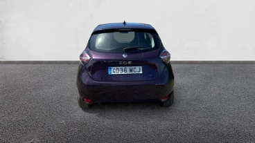 Renault ZOE Evolution 80 kW R110 batería 50kWh