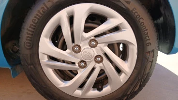 Hyundai i10 1.0 Klass