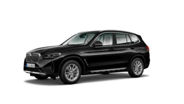BMW X3 xDrive20d xLine