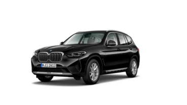 BMW X3 xDrive20d xLine
