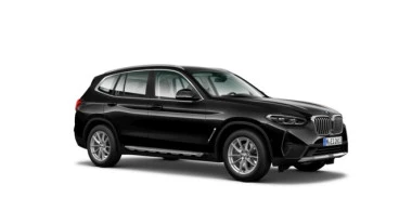 BMW X3 xDrive20d xLine