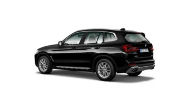BMW X3 xDrive20d xLine