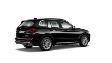 BMW X3 xDrive20d xLine