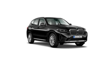 BMW X3 xDrive20d xLine