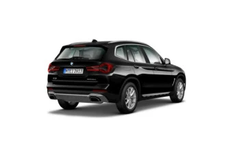 BMW X3 xDrive20d xLine