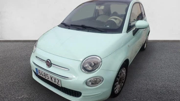 Fiat 500 Lounge 1.2 8v 51KW (69 CV)