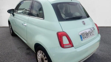 Fiat 500 Lounge 1.2 8v 51KW (69 CV)