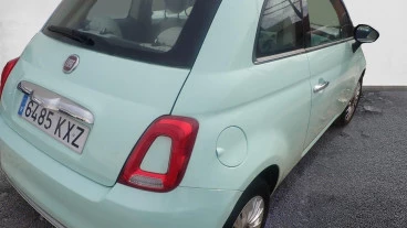 Fiat 500 Lounge 1.2 8v 51KW (69 CV)