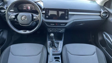 Skoda Fabia 1.0 MPI 59KW (80CV) Selection