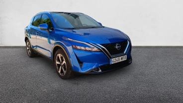 Nissan Qashqai DIG-T 116kW mHEV Xtronic 4x4 N-Connecta