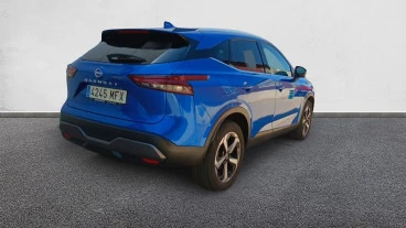 Nissan Qashqai DIG-T 116kW mHEV Xtronic 4x4 N-Connecta