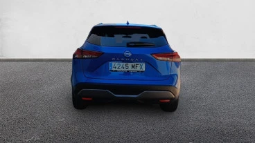 Nissan Qashqai DIG-T 116kW mHEV Xtronic 4x4 N-Connecta