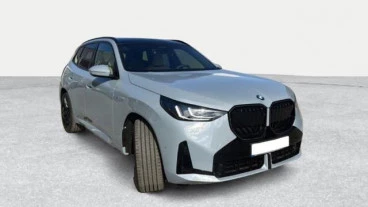 BMW X3 20d xDrive