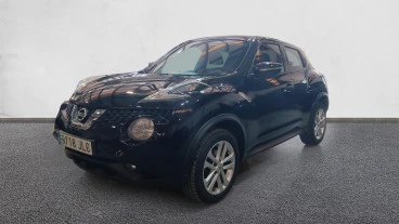 Nissan Juke 1.6 XTRONIC N-CONNECTA 4X2
