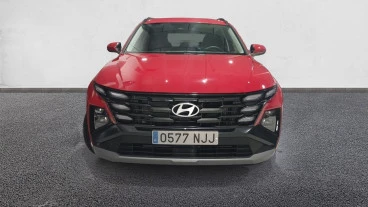 Hyundai Tucson 1.6T 158kW (215CV) HEV AT Maxx