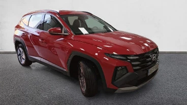 Hyundai Tucson 1.6T 158kW (215CV) HEV AT Maxx