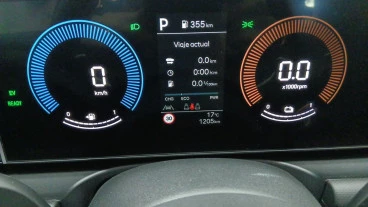 Hyundai Tucson 1.6T 158kW (215CV) HEV AT Maxx