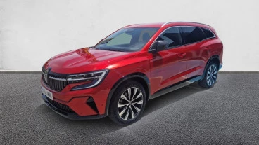 Renault Espace Techno E-Tech full hybrid 146kW