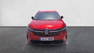 Renault Espace Techno E-Tech full hybrid 146kW