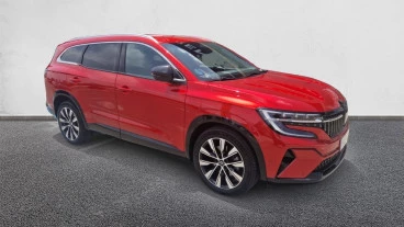 Renault Espace Techno E-Tech full hybrid 146kW