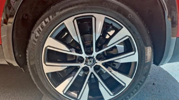 Renault Espace Techno E-Tech full hybrid 146kW